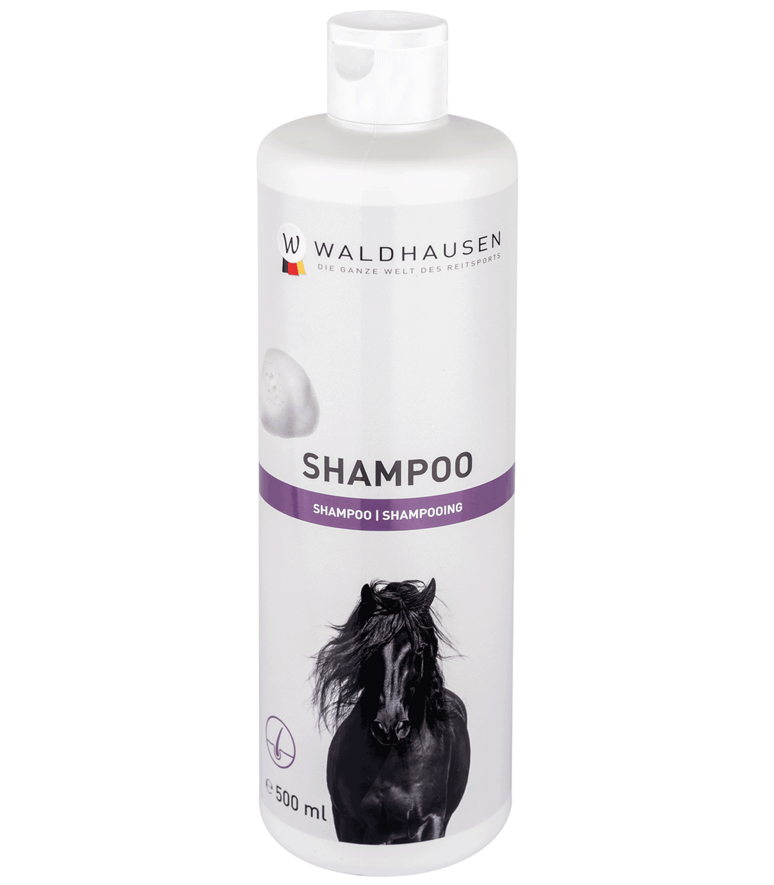 Waldhausen - Shampoo, 500 ml