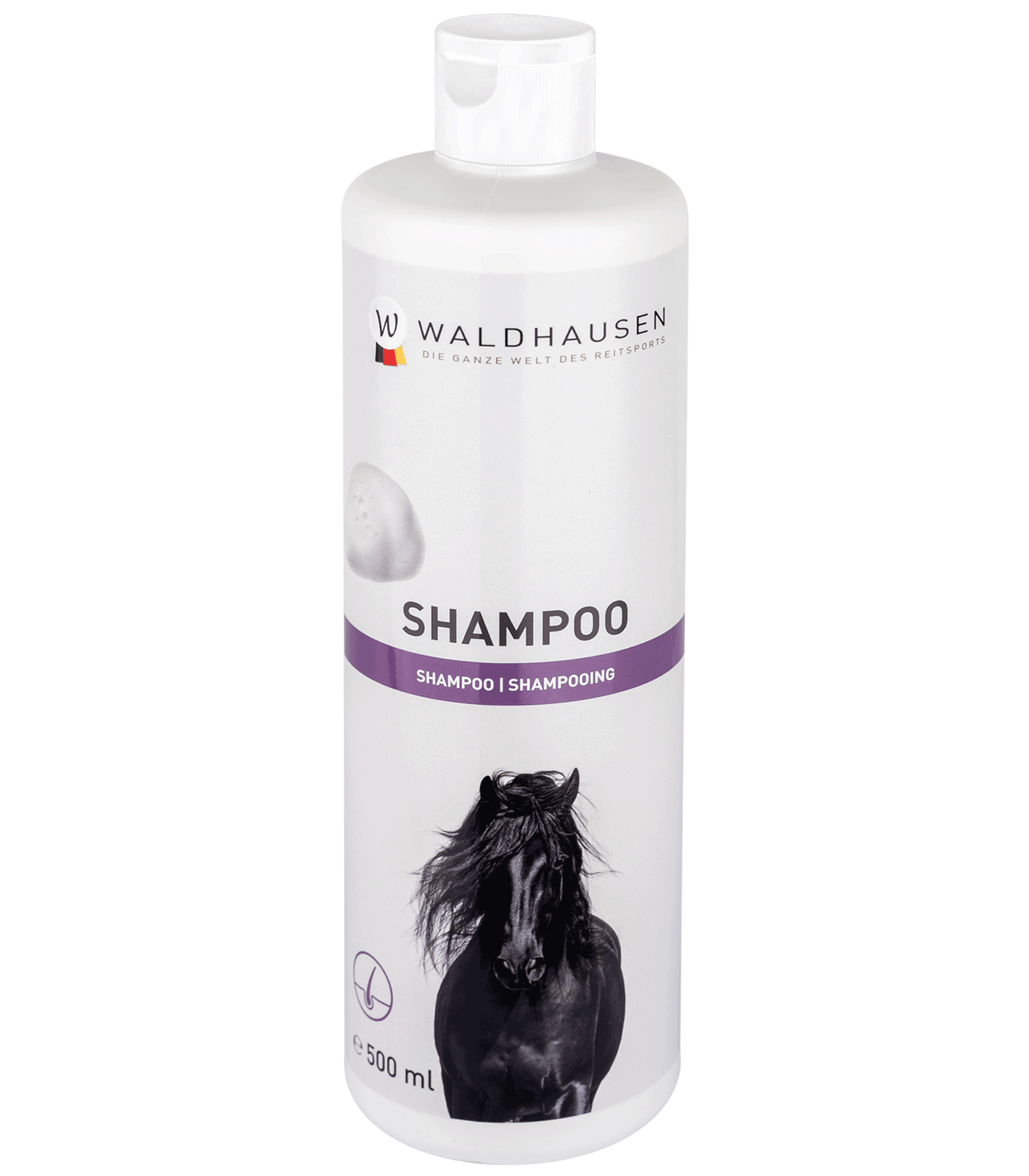Waldhausen - Shampoo, 500 ml