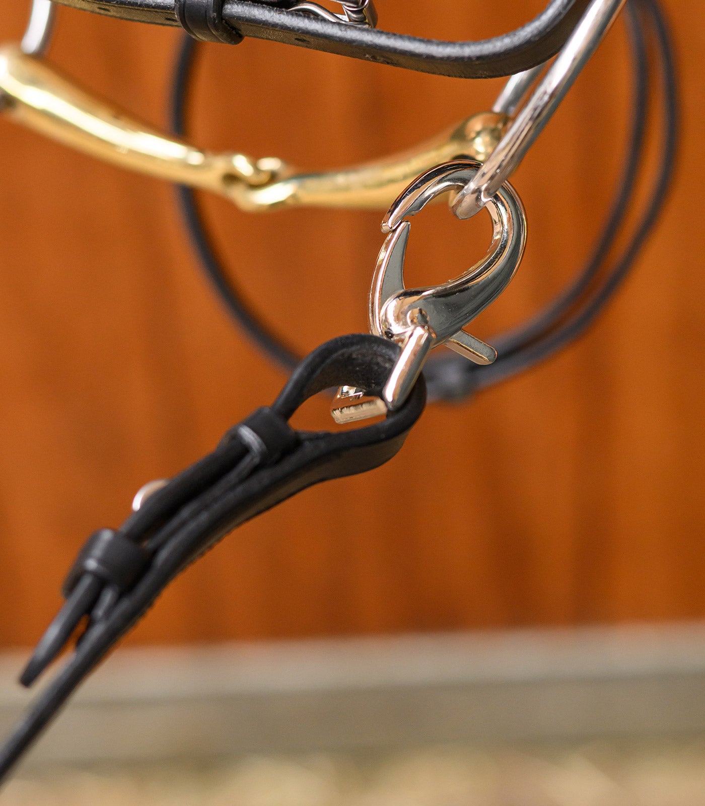Waldhausen - Spring Hook for Side Reins