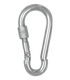 Waldhausen - Waldhausen Safety Carabiner with screw cap 9cm
