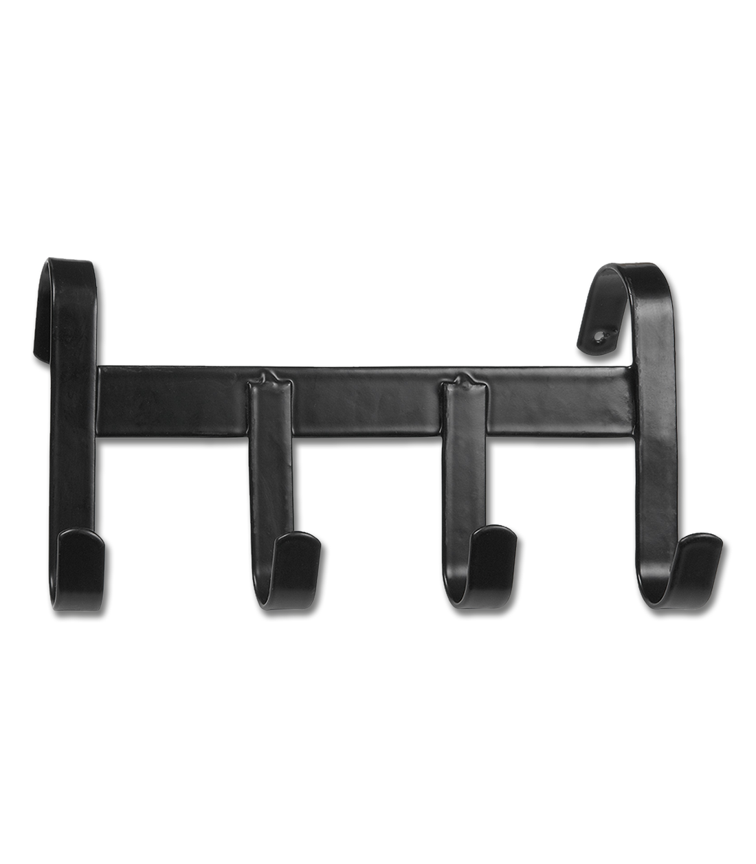Waldhausen - Bridle hanger, 4 hooks, black