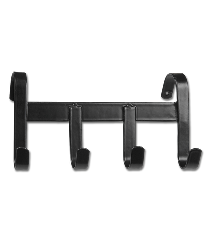 Waldhausen - Bridle hanger, 4 hooks, black