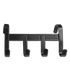 Waldhausen - Bridle hanger, 4 hooks, black
