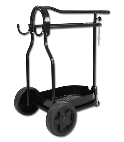Waldhausen - Stable-Carry Basket, black