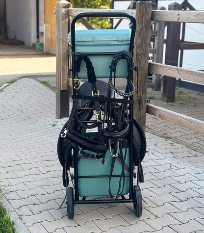Waldhausen - Stable Carry, black