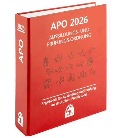 Deutsche Reiterliche Vereinigung e.V. (FN) - APO 2026