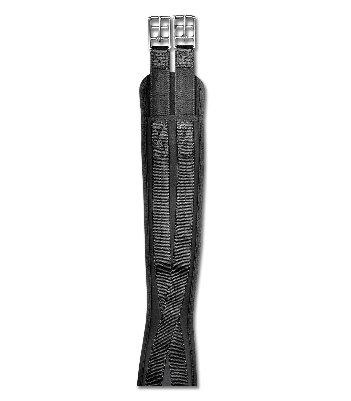 Waldhausen - saddle girth memory foam, black