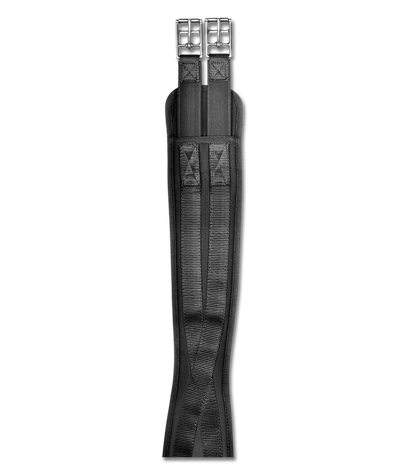 Waldhausen - saddle girth memory foam, black