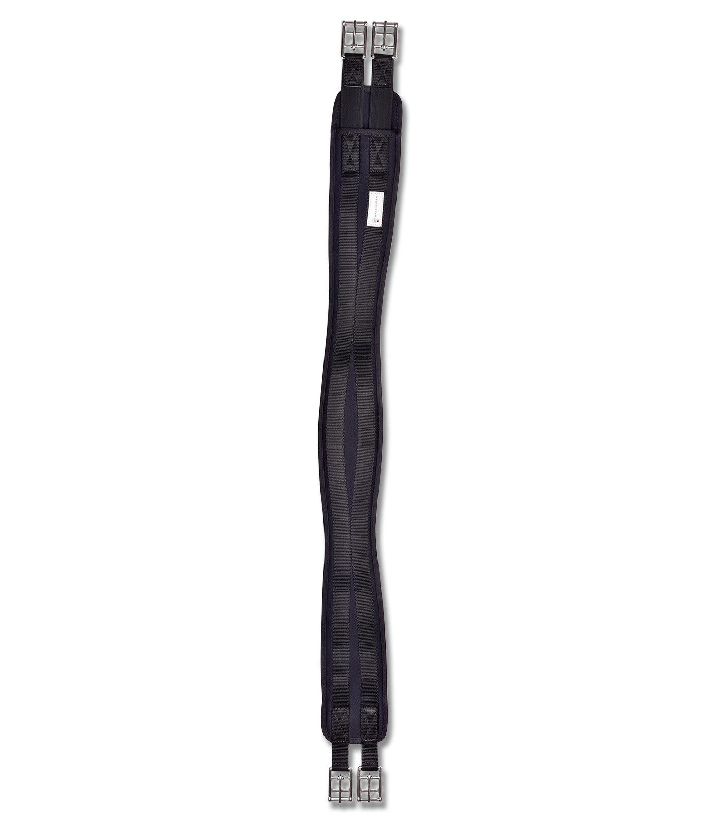 Waldhausen - Saddle Girth with gel, black