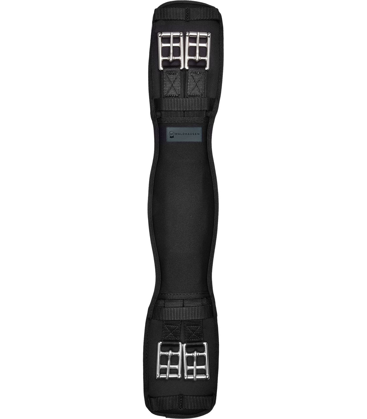 Waldhausen - Dressage girth with Gel, black