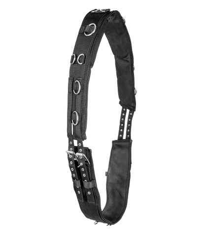 Waldhausen - Lunging Girth Supersoft, black