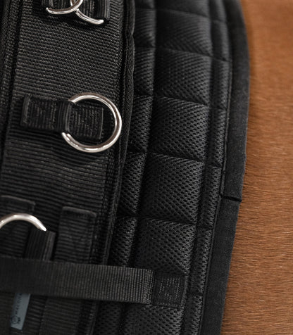 Waldhausen - Lunging Girth Supersoft, black