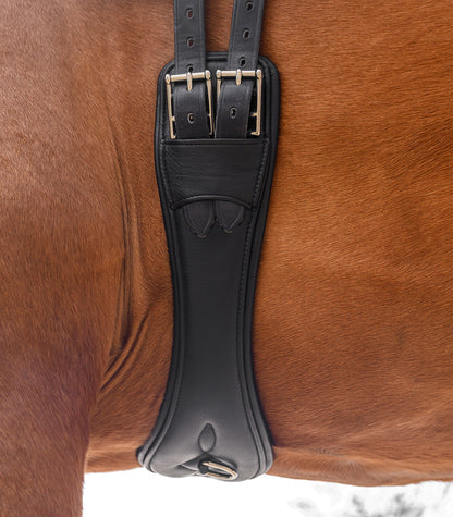 Waldhausen - Leathergirth short Comfort