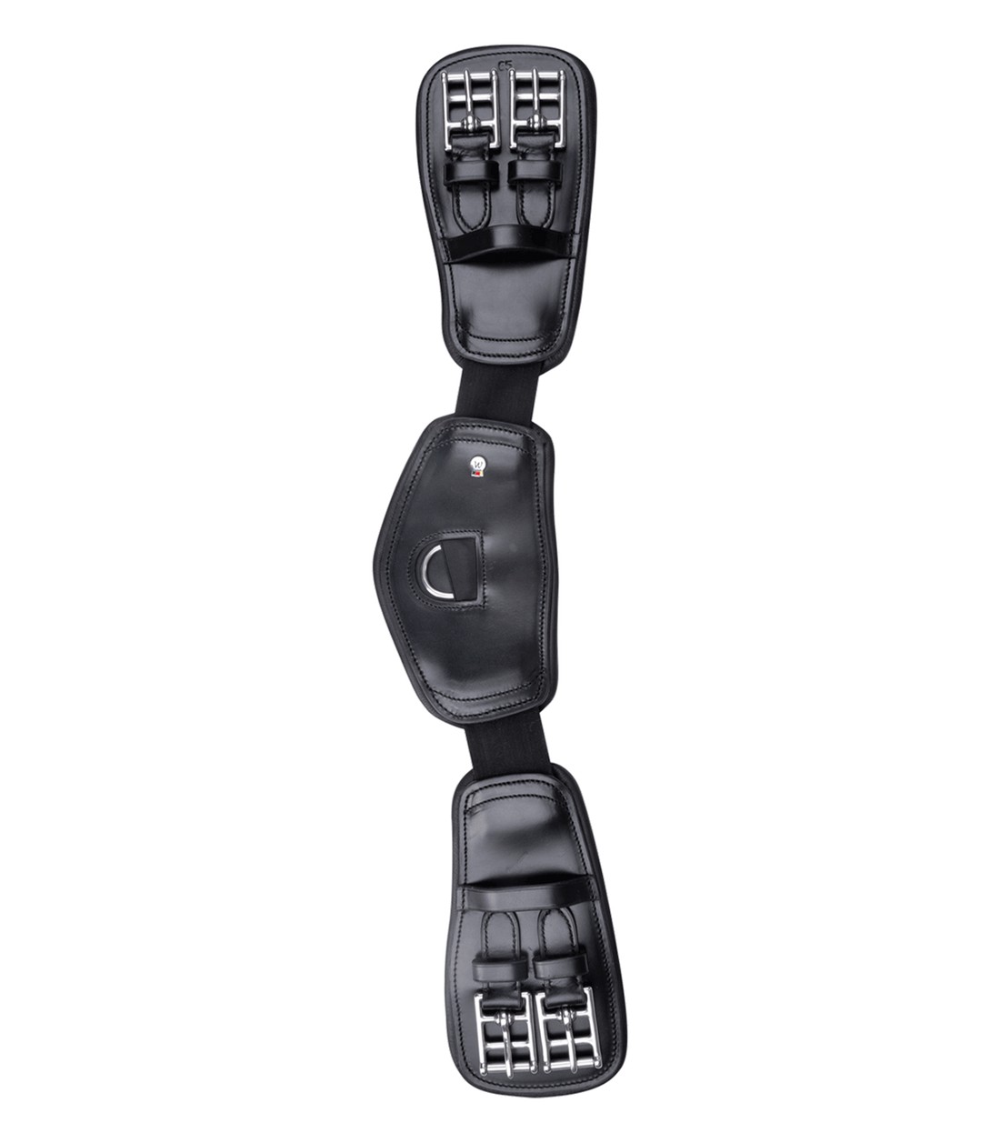 Waldhausen - Leathergirth short Elastic