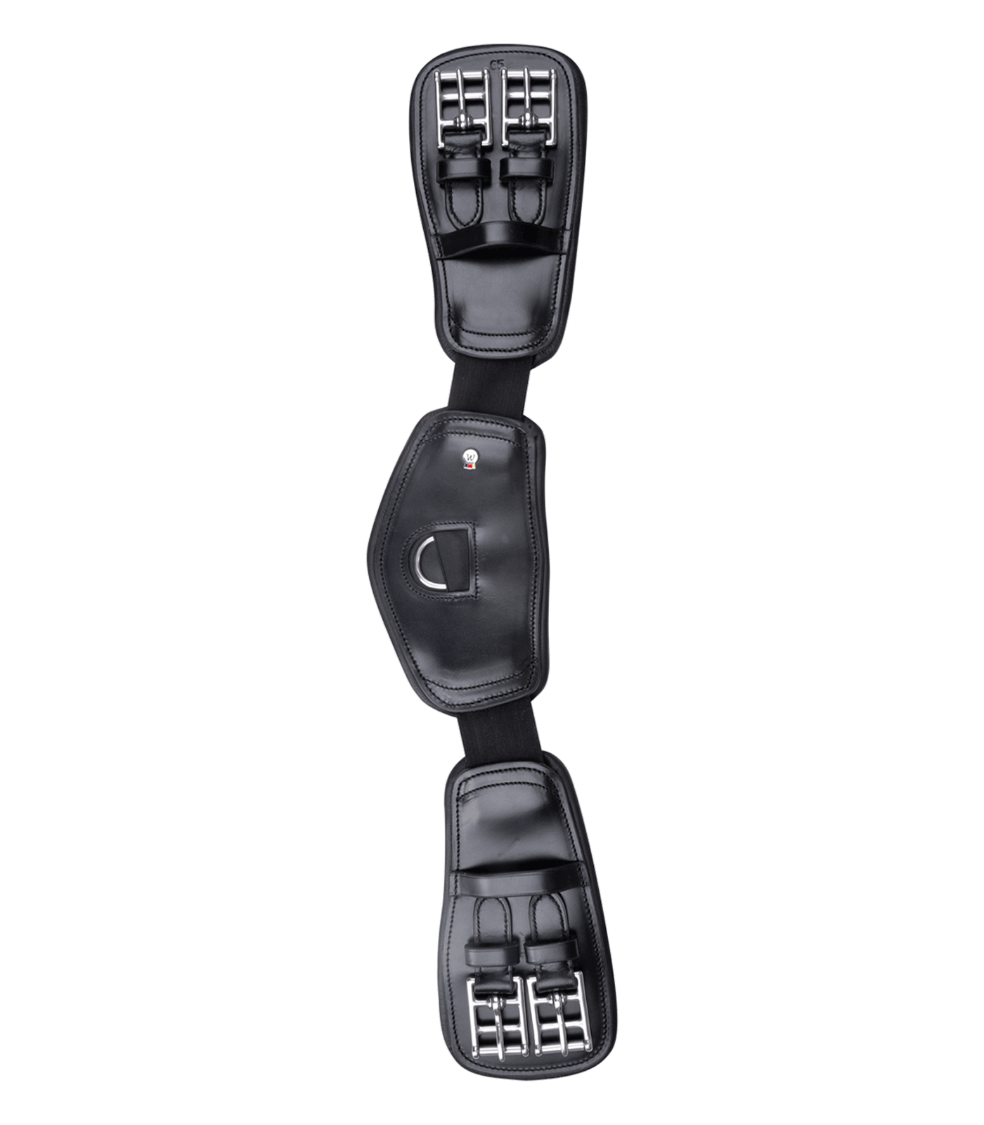 Waldhausen - Leathergirth short Elastic