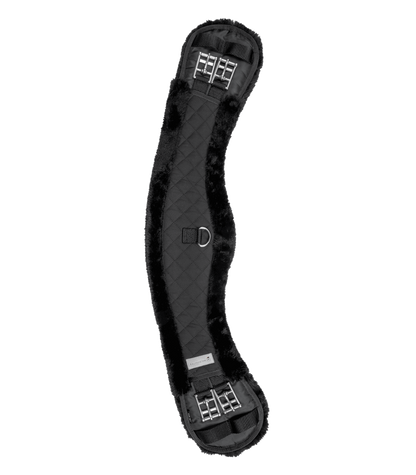 Waldhausen - Half moon girth, black