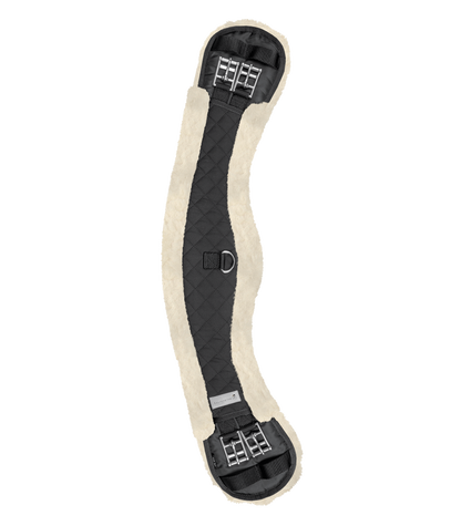 Waldhausen - Half moon girth, black