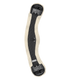 Waldhausen - Half moon girth, black
