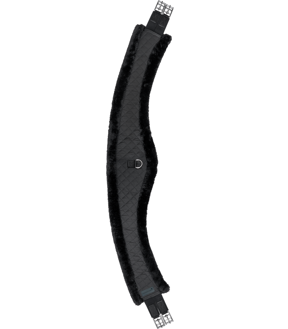 Waldhausen - Half moon longgirth, black