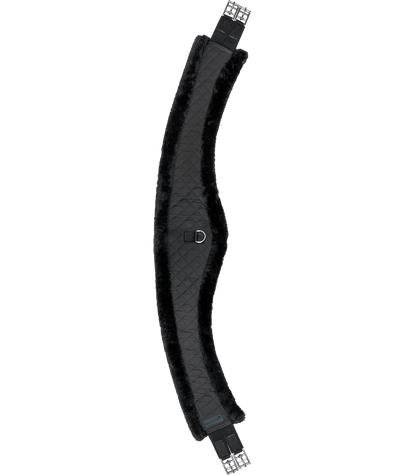 Waldhausen - Half moon longgirth, black