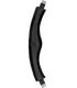 Waldhausen - Half moon longgirth, black
