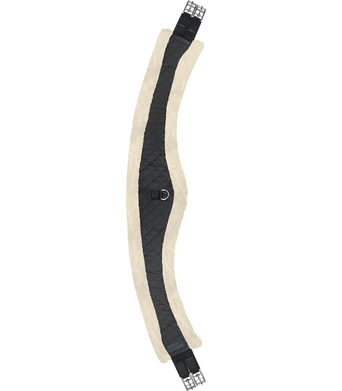 Waldhausen - Half moon longgirth, black
