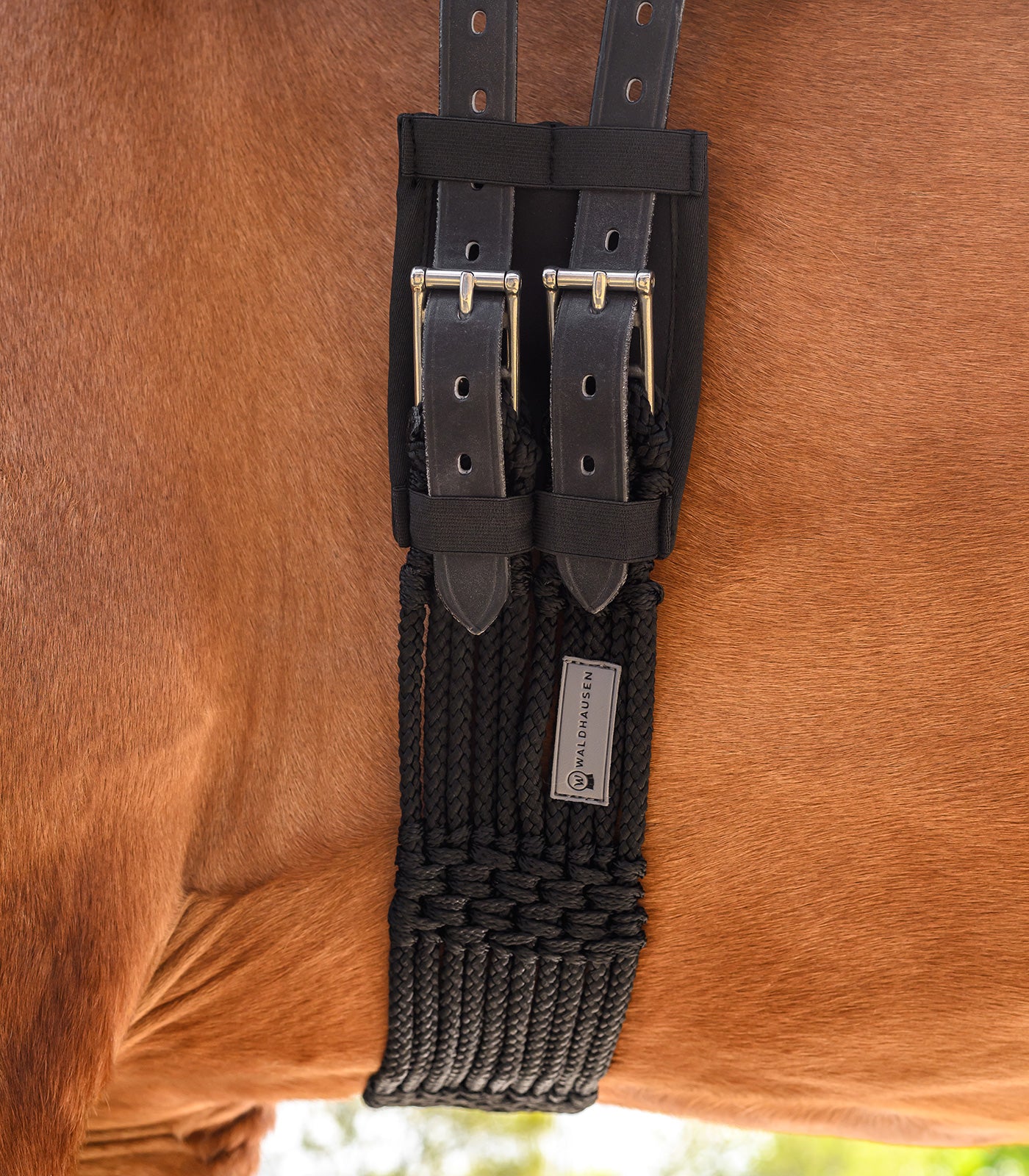 Waldhausen - Buckle protection pad for shortgirths