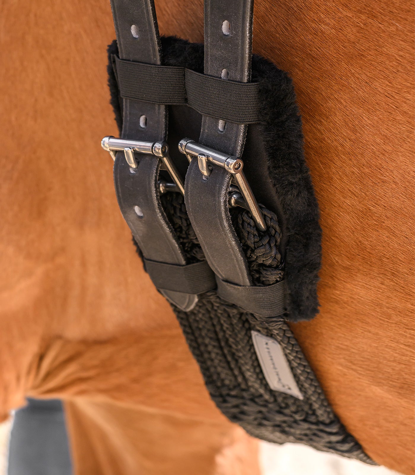 Waldhausen - Buckle protection pad for shortgirths