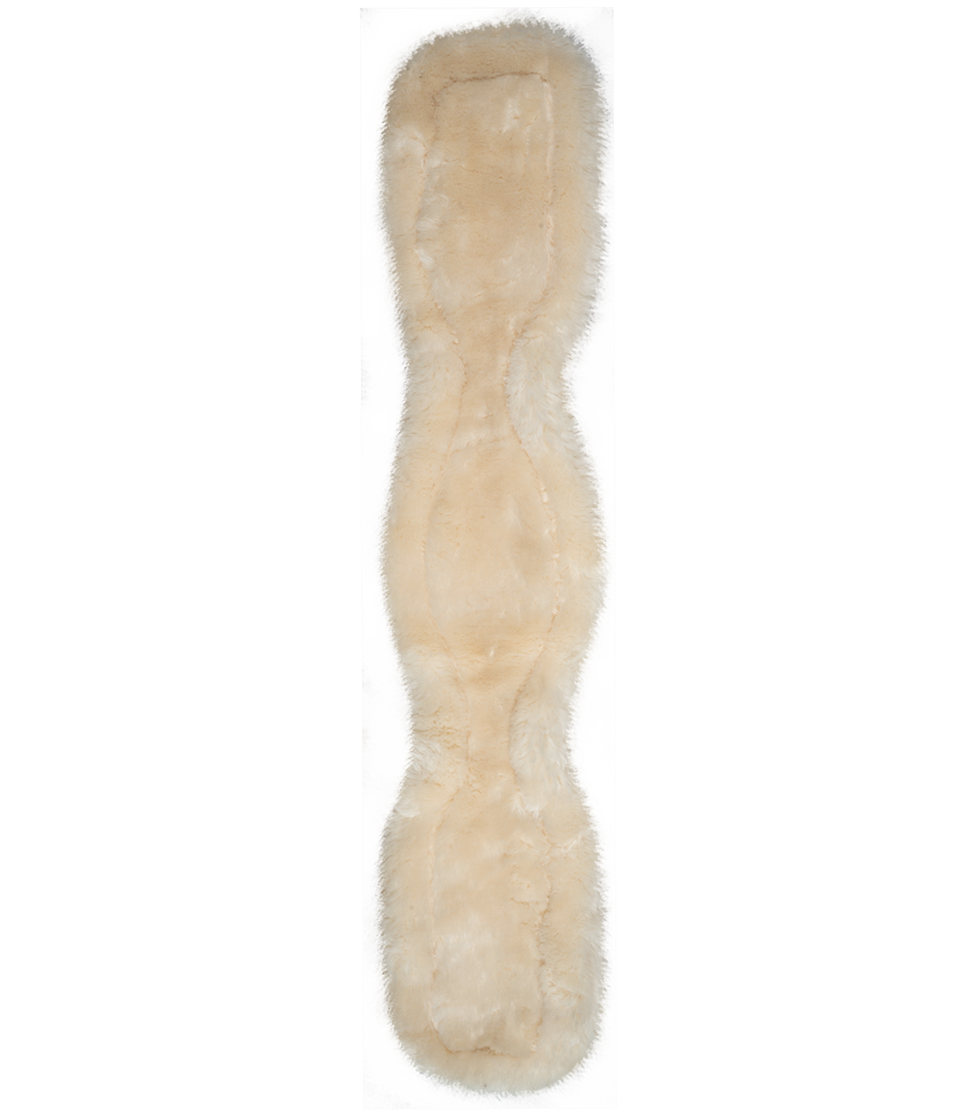 Waldhausen - Waldhausen Leather Short Girth with ECO Wool