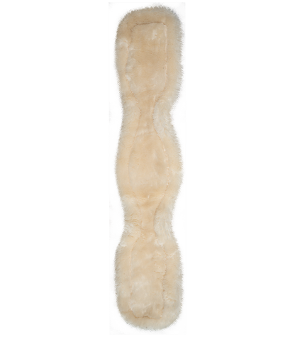 Waldhausen - Waldhausen Leather Short Girth with ECO Wool