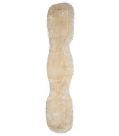 Waldhausen - Waldhausen Leather Short Girth with ECO Wool