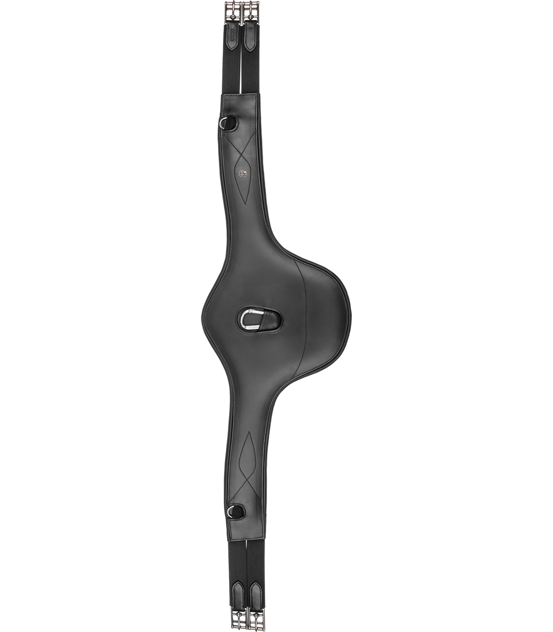 Waldhausen - Leathergirth with stud guard