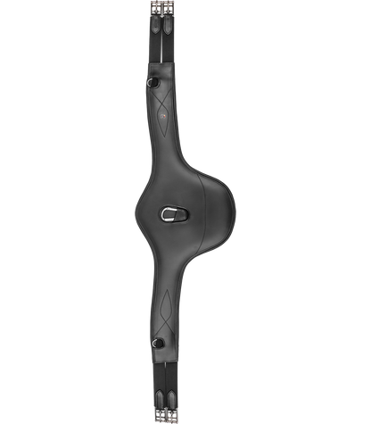 Waldhausen - Leathergirth with stud guard