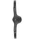 Waldhausen - Leathergirth with stud guard
