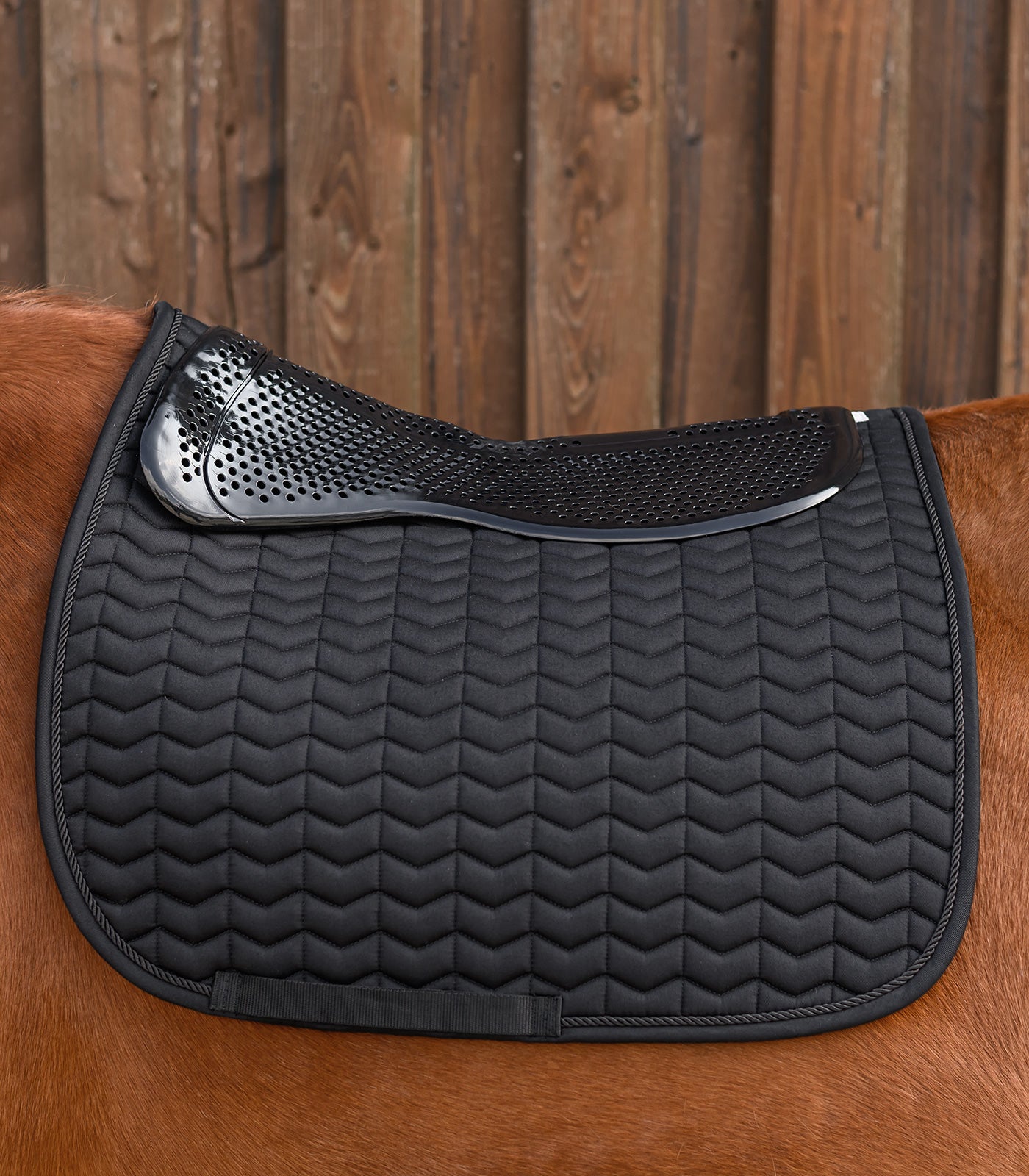 Waldhausen - Gel-Pad, Basic, black