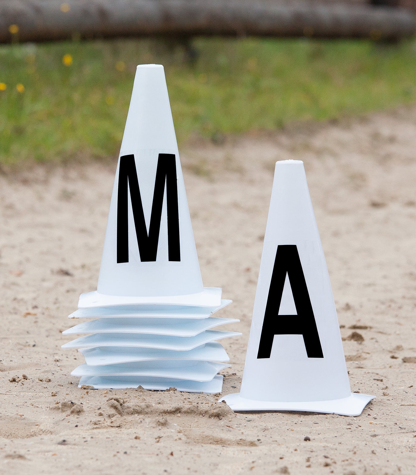 Waldhausen - Dressage Markers, 20x40m Arena