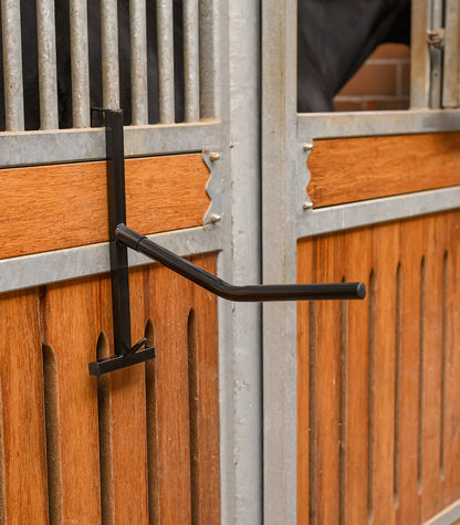Waldhausen - Saddle Rack, transpotable, black