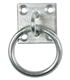 Waldhausen - Tie Ring on plate