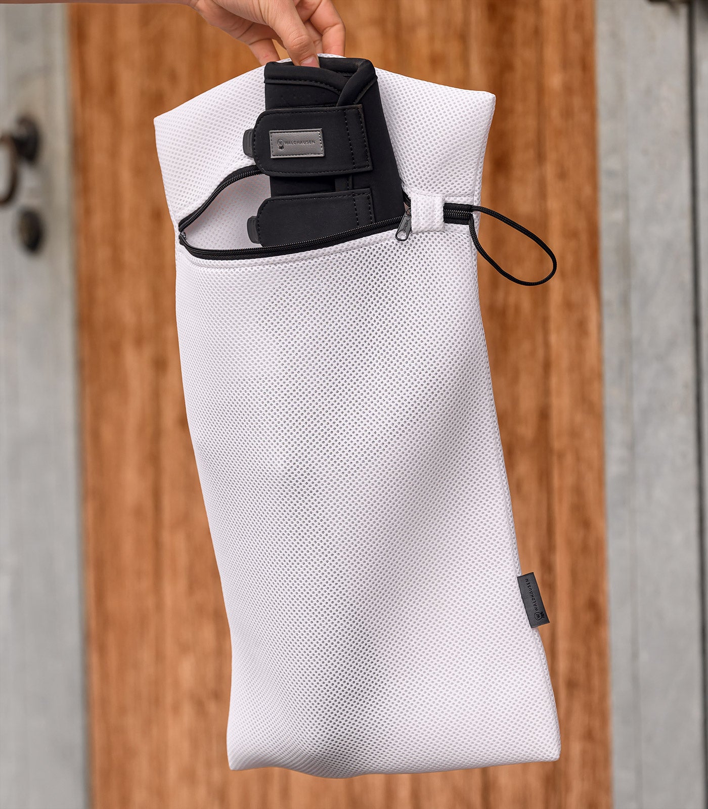 Waldhausen - Laundry Bag Small 50x30cm, white