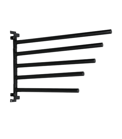 Waldhausen - Waldhausen Saddle Pad Rack- 5-arms