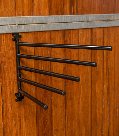 Waldhausen - Waldhausen Saddle Pad Rack- 5-arms
