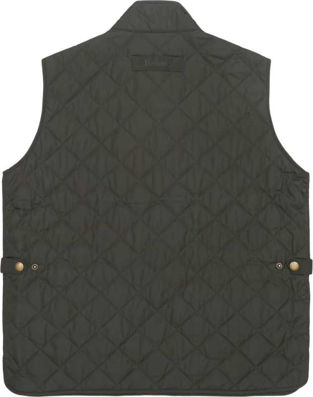 Barbour, Vest, Lowerdale gilet- Olive