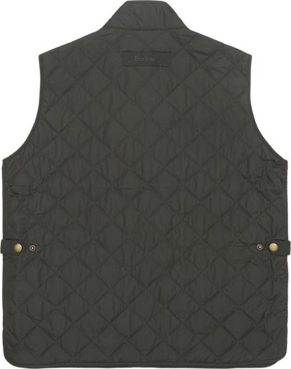 Barbour, Vest, Lowerdale gilet- Olive