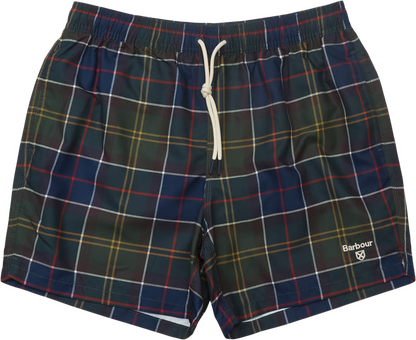 Barbour, Badeshorts- Staple - Classic Tartan