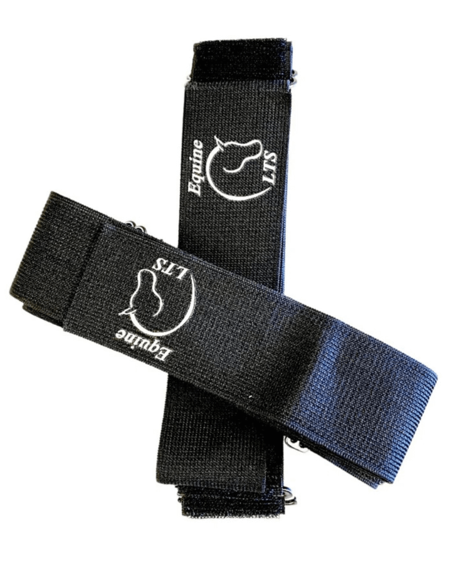 Equine LTS - 2 x justerbare elastikker
