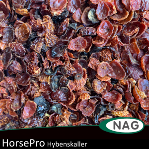 HorsePro Hybenskaller 1,5 Kg