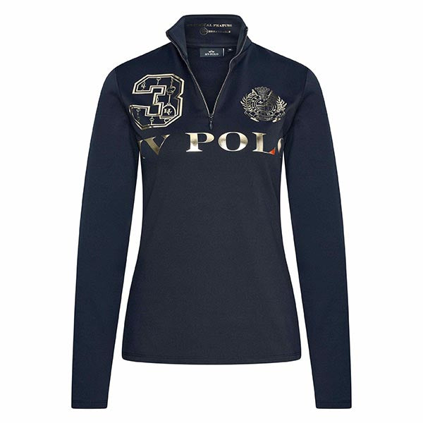 Hv-polo - Trøje Favouritas - Navy