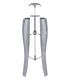 Waldhausen - Bootstretcher, silver