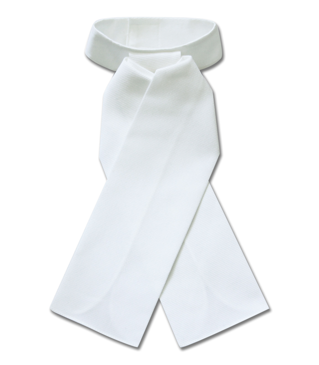 ELT - Plastron, white