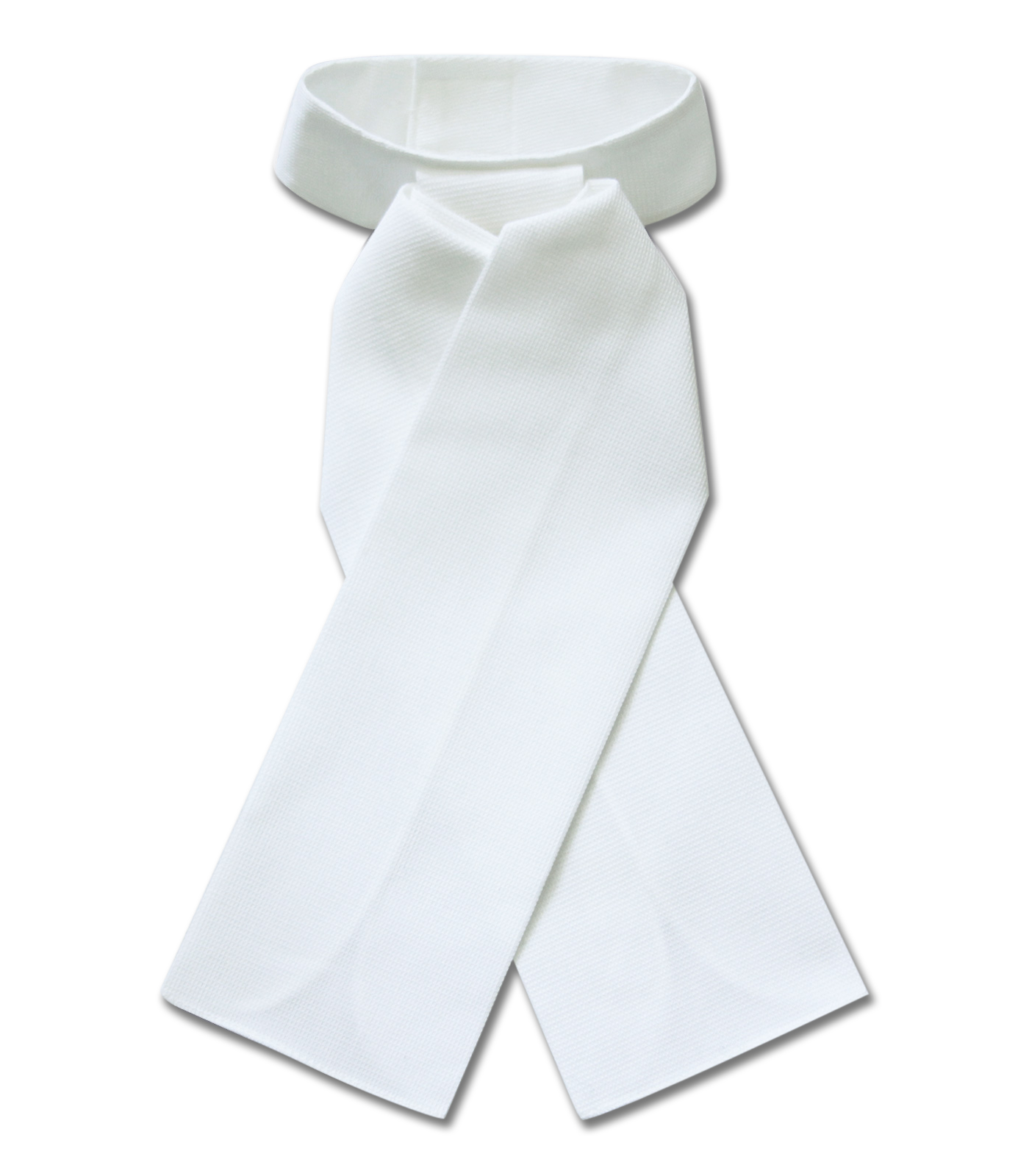 ELT - Plastron, white